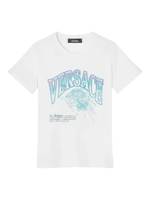 Versace Kids La Medusa T-shirt