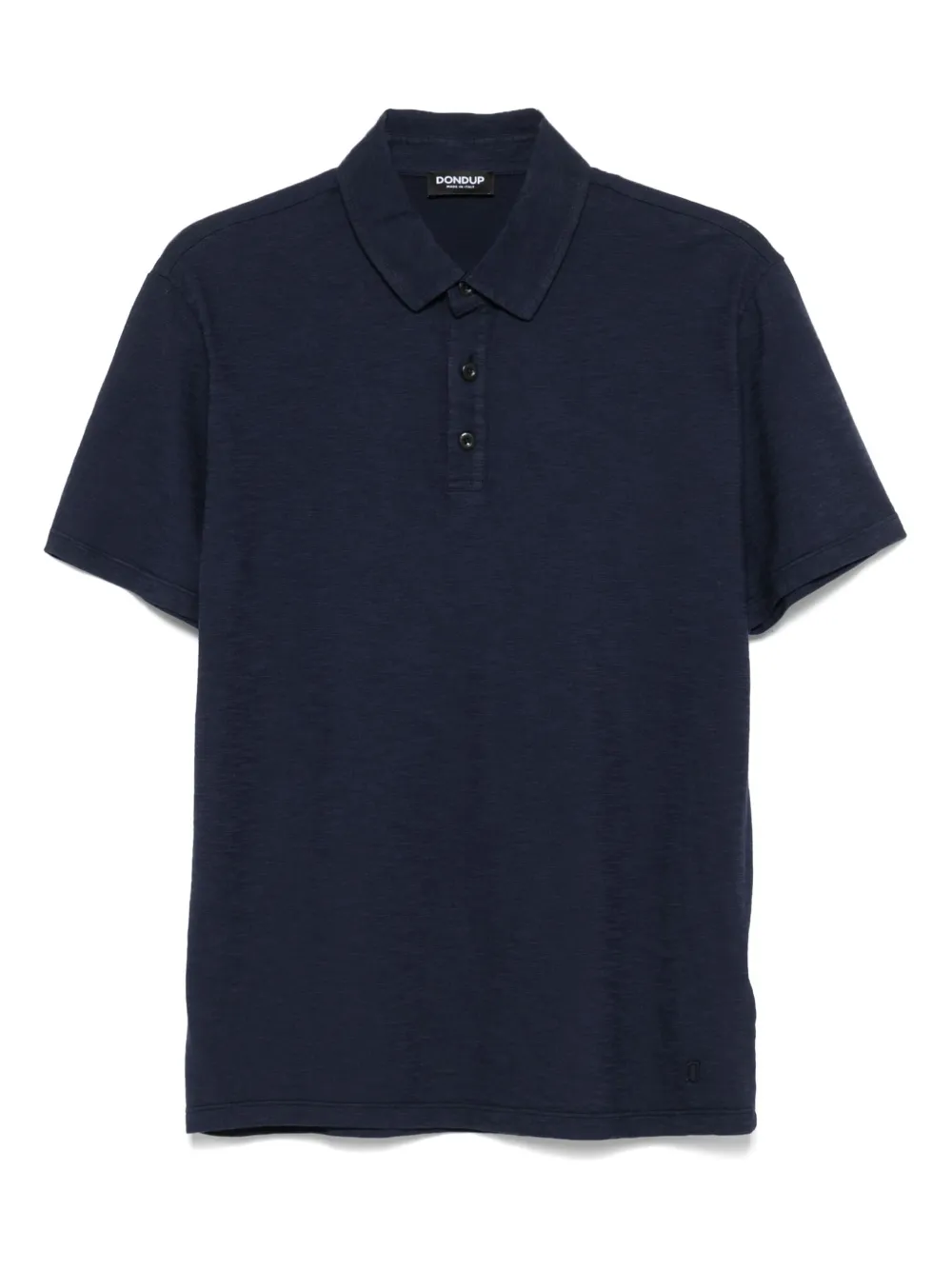 DONDUP playera tipo polo | azul | Image 1
