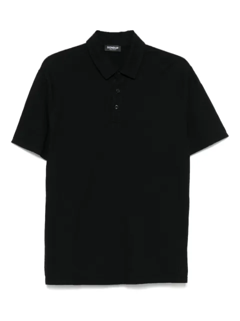 DONDUP cotton polo shirt