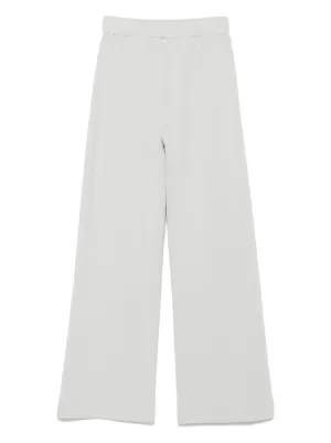 パンツ Lorena Antoniazzi Black Star-Applique Track Trousers Lorena Antoniazzi Sweatpants for Women - FARFETCH