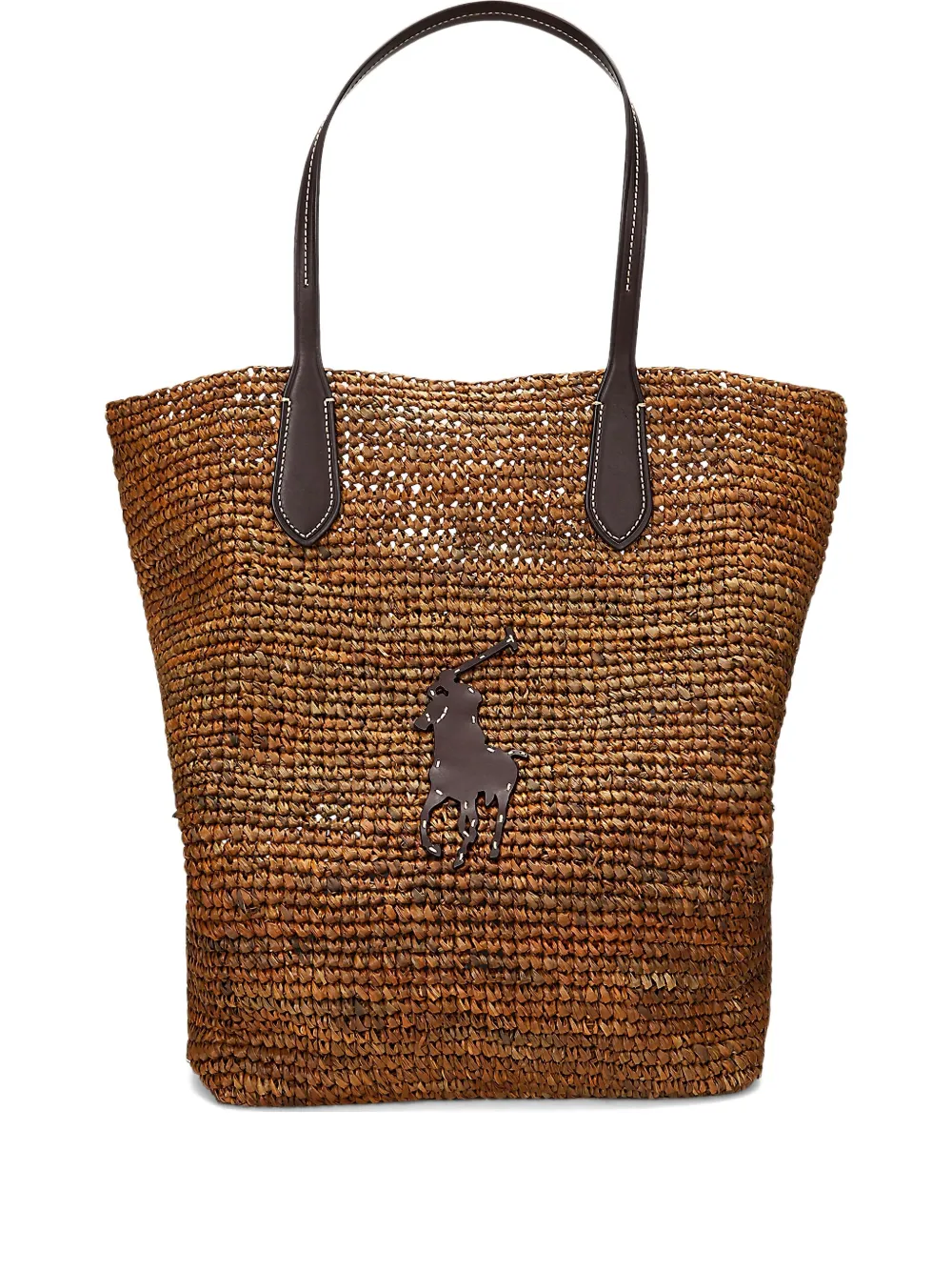 Shop Polo Ralph Lauren Polo Pony Tote Bag