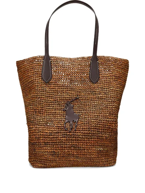 Polo Ralph Lauren Polo Pony tote bag 