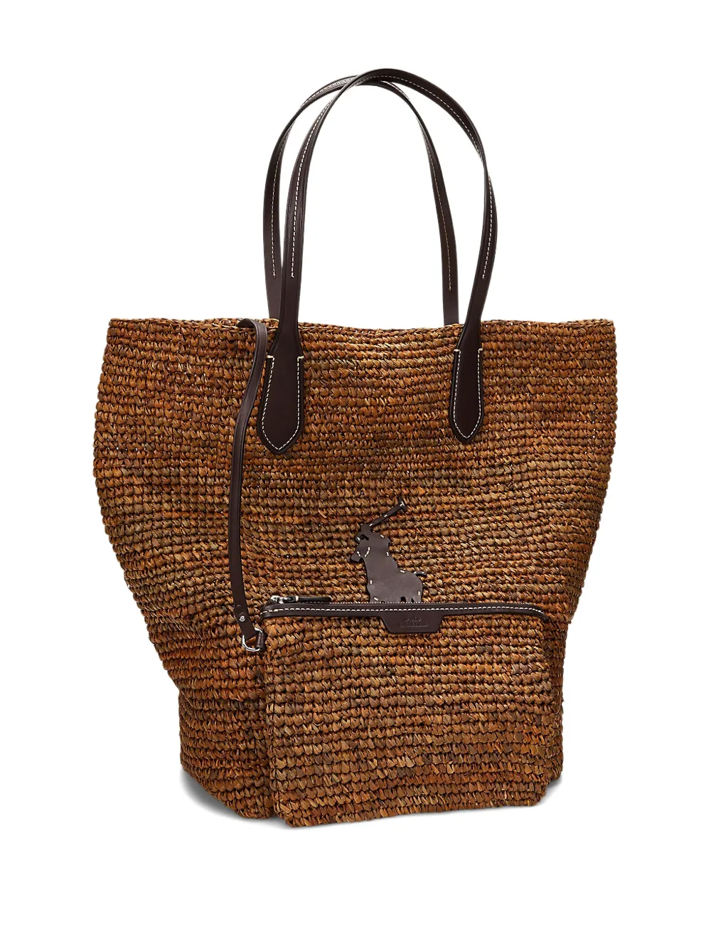 Shop Polo Ralph Lauren Polo Pony Tote Bag