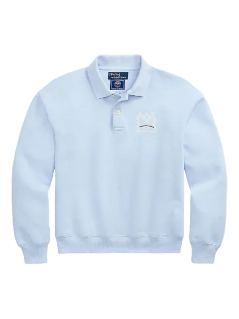 Polo Ralph Lauren sudadera con bordado