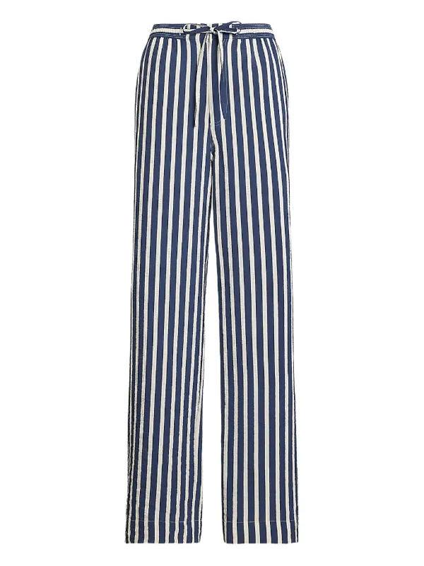 Ralph Lauren ストライプ パンツスーツ 希少 ラルフローレン 大きい スリーピース パンツスーツ グレー
