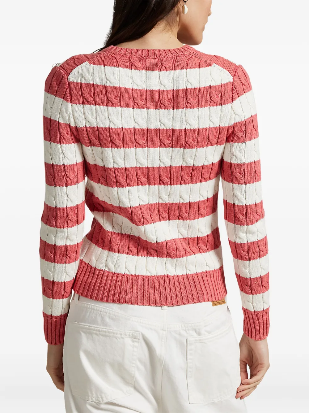 Polo Ralph Lauren Katoenen trui Roze