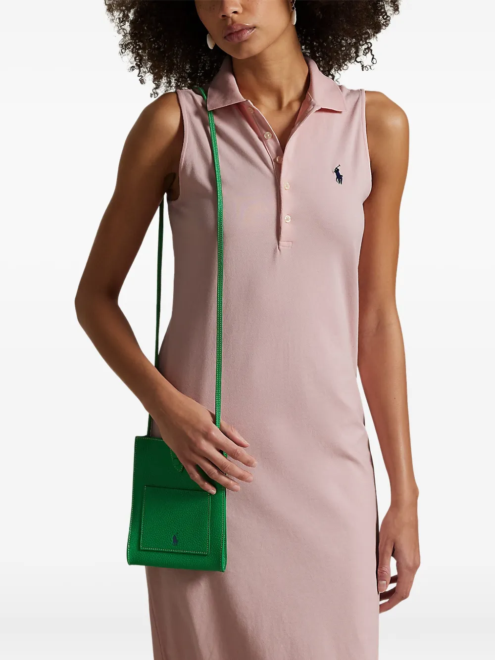 Polo Ralph Lauren Polojurk Roze
