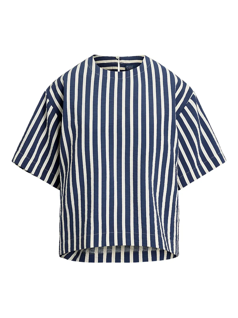 Polo Ralph Lauren Gestreept shirt Blauw