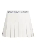 Polo Ralph Lauren Air Tech pleat skirt - White