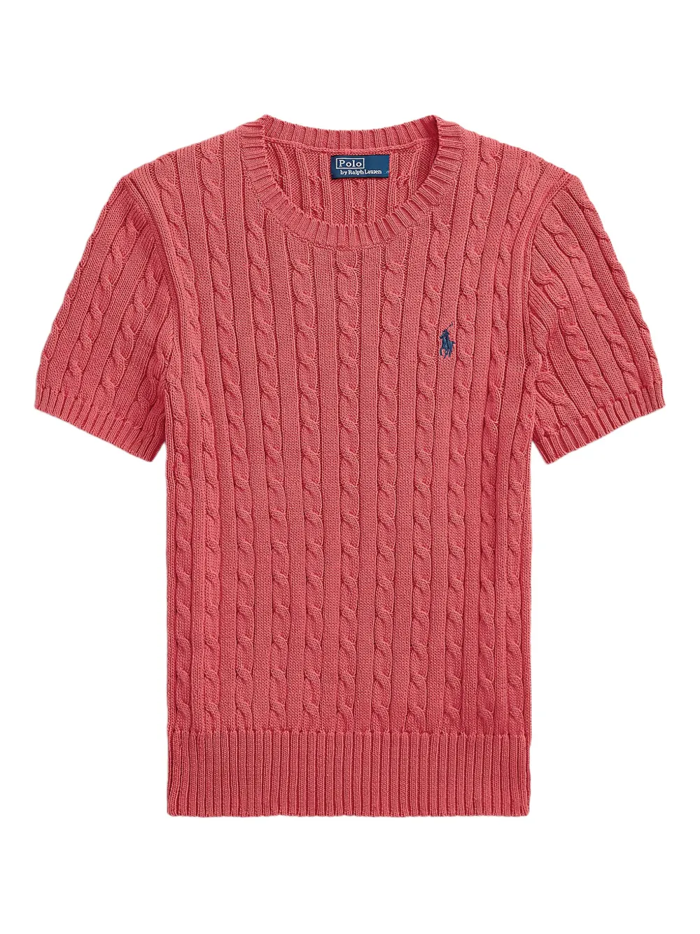 Polo Ralph Lauren Sweater met ronde hals Rood