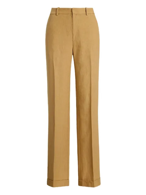 Polo Ralph Lauren linen trousers