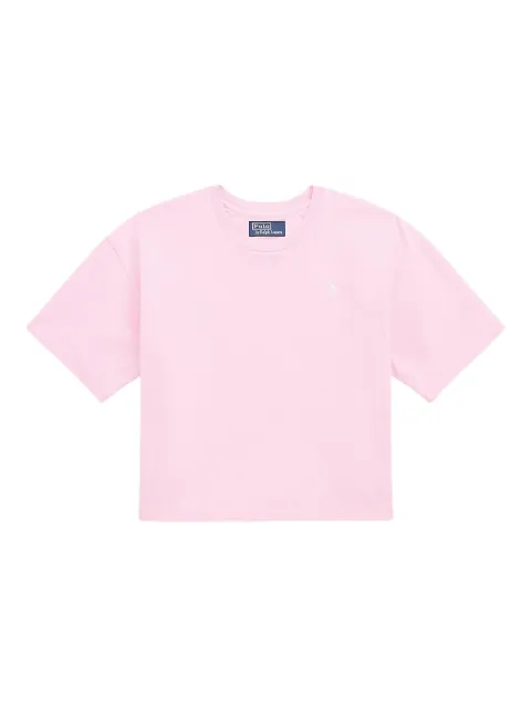 Polo Ralph Lauren Polo Pony-embroidered T-shirt