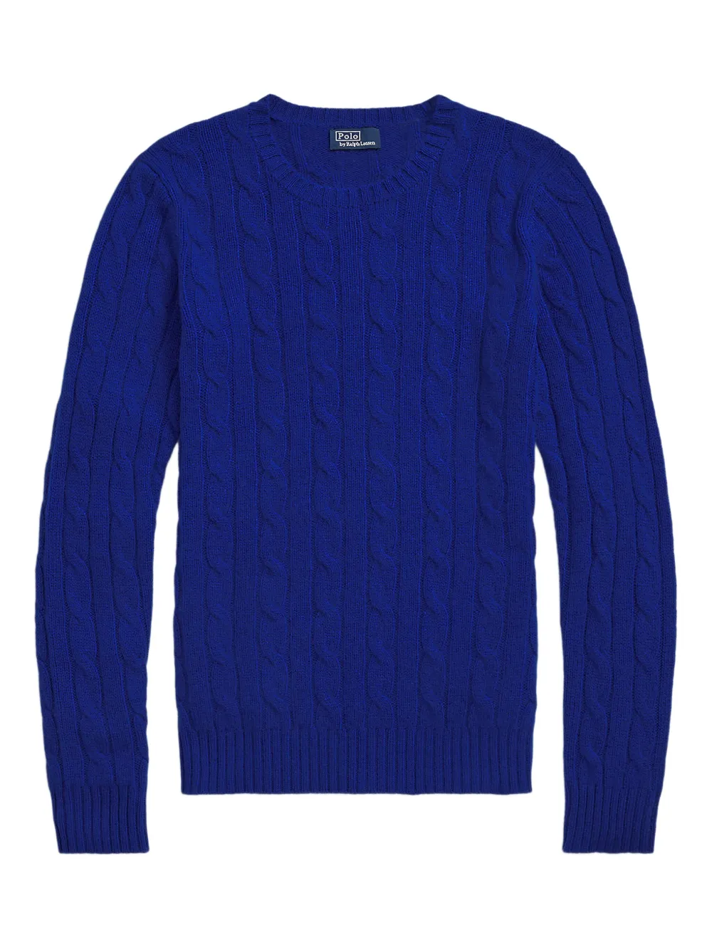 Polo Ralph Lauren cable-knit sweater