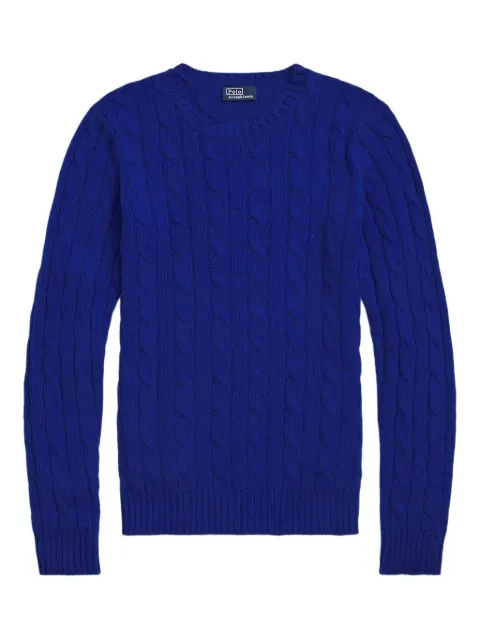 Polo Ralph Lauren cable-knit sweater