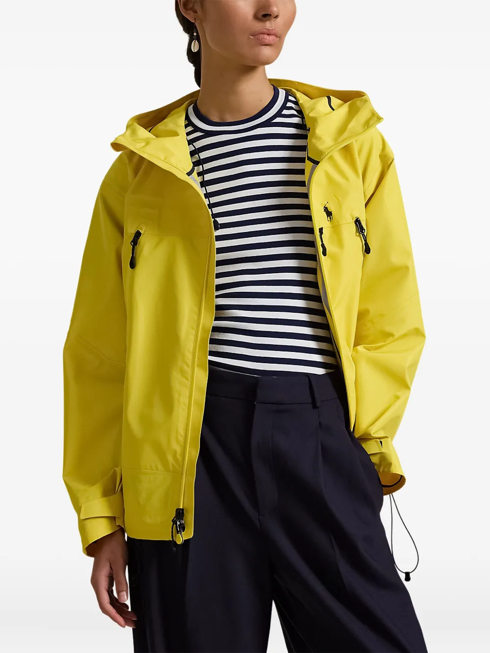 Polo Ralph Lauren Waterproof jack Geel