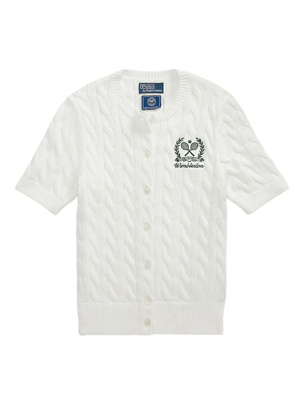 Polo Ralph Lauren cotton cardigan