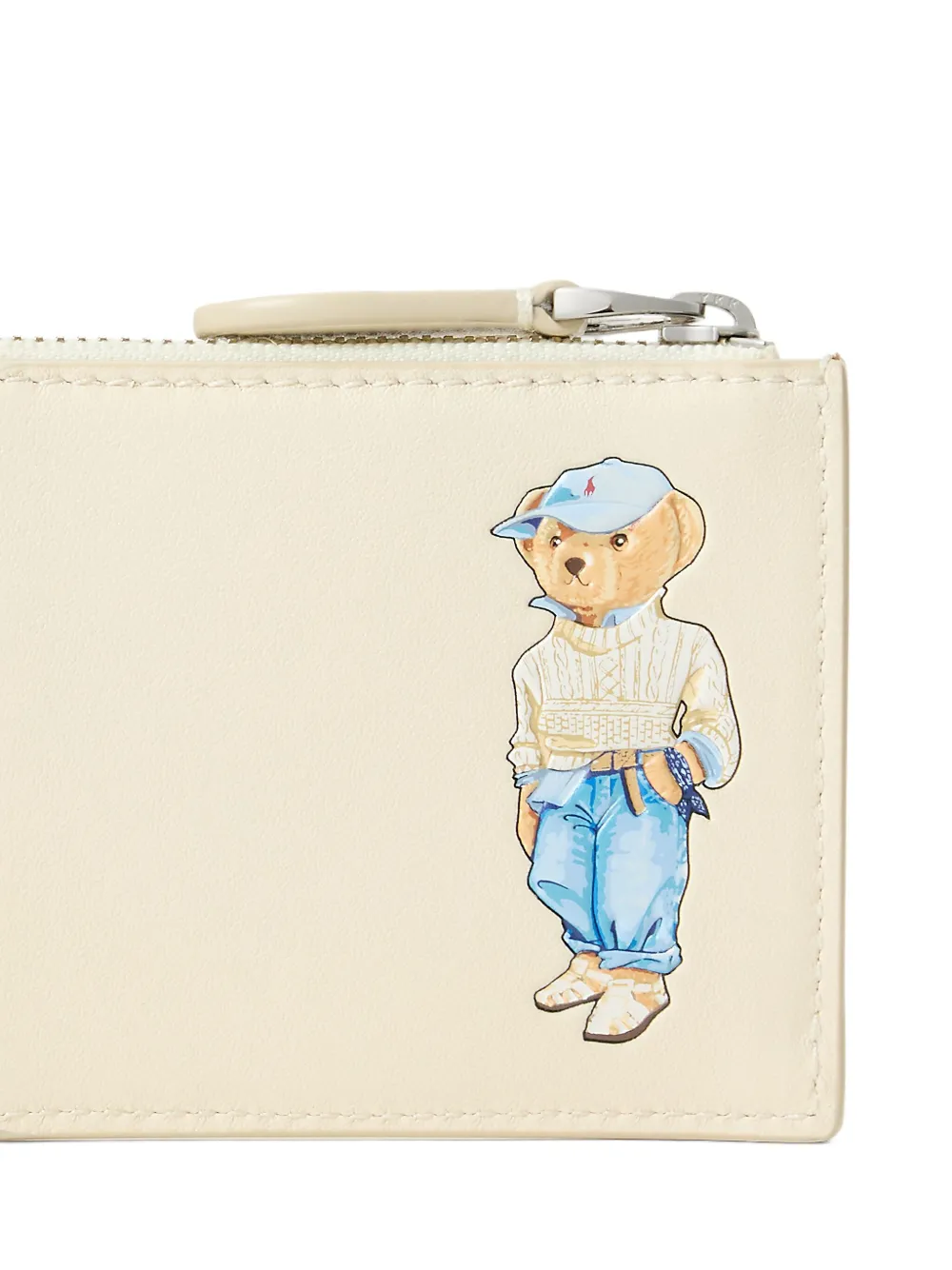 Polo Ralph Lauren Polo Bear pasjeshouder Beige
