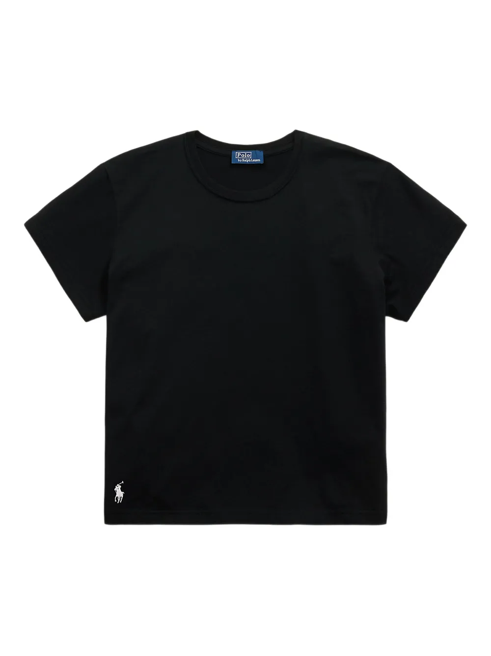 Polo Ralph Lauren グラフィック Tシャツ - ブラック Polo Ralph Lauren グラフィック Tシャツ - ブラック