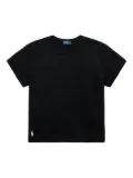 Polo Ralph Lauren short-sleeve graphic tee - Black