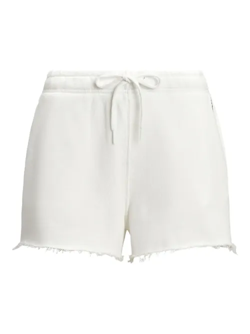 Short à ourlet effiloché - Polo Ralph Lauren - Modalova