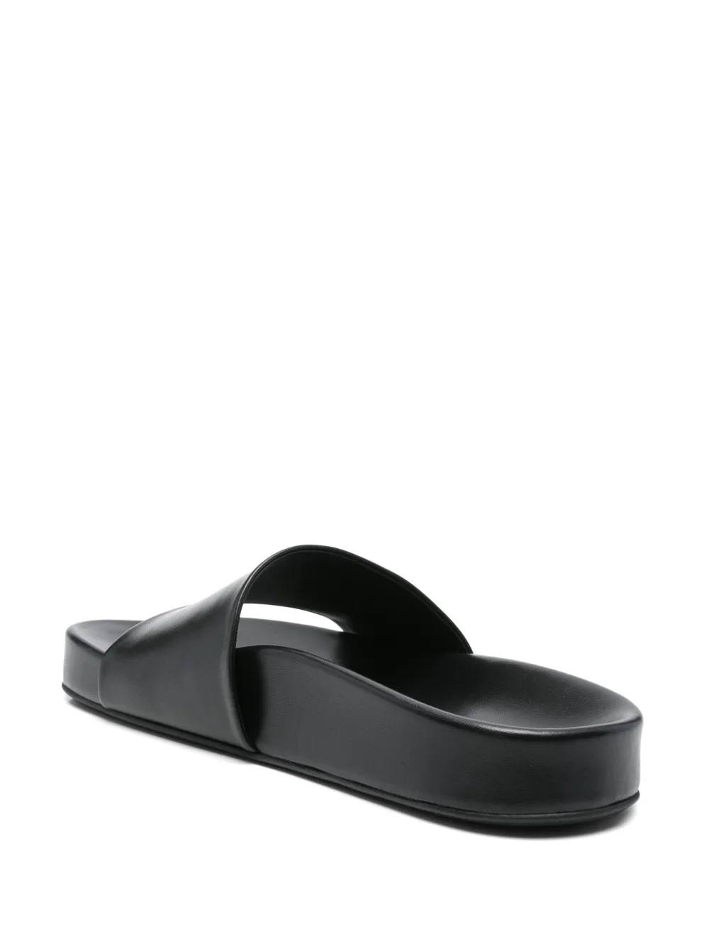 MM6 Maison Margiela leather sandals T8013