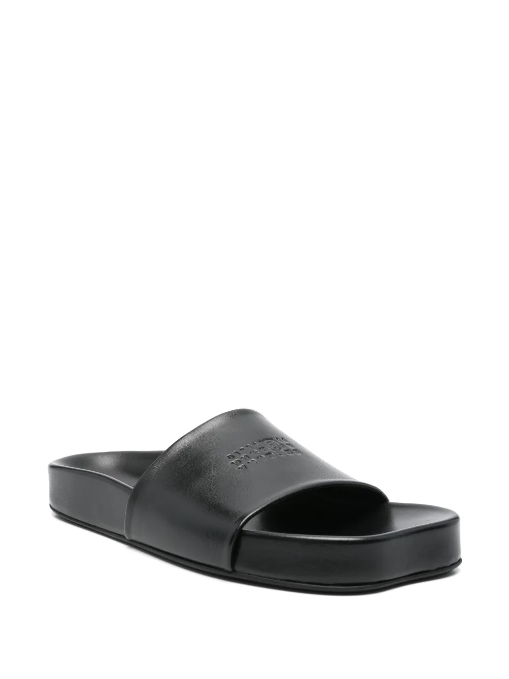 MM6 Maison Margiela Leren sandalen - T8013
