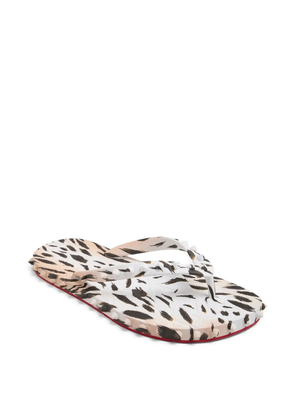 Christian Louboutin flip flops Super Loubi | Image 2
