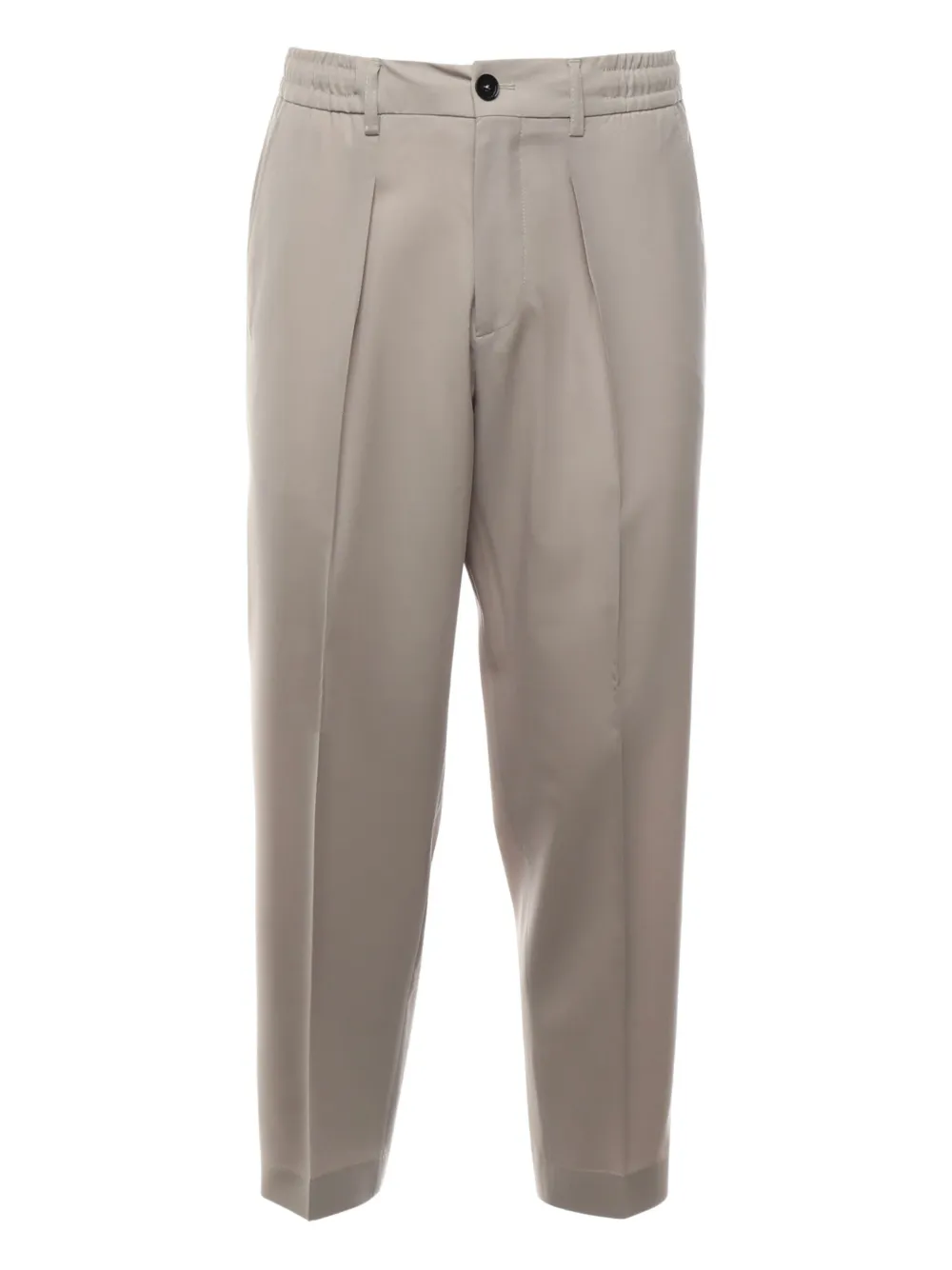 BE ABLE Dominique trousers | Neutrals | Image 1