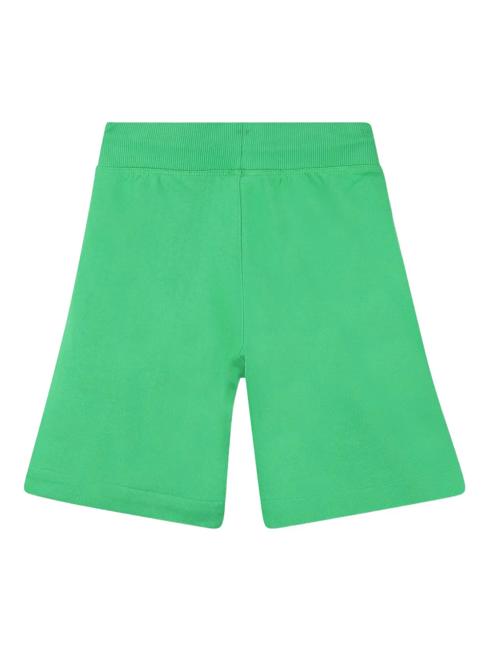 HUGO KIDS elastic-waistband logo shorts | Boys Casual Shorts | Image 2