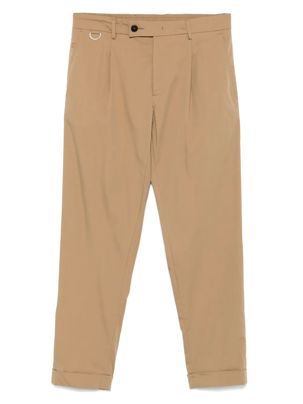 Low Brand Riviera パンツ - ブラウン Low Brand Riviera パンツ - ブラウン
