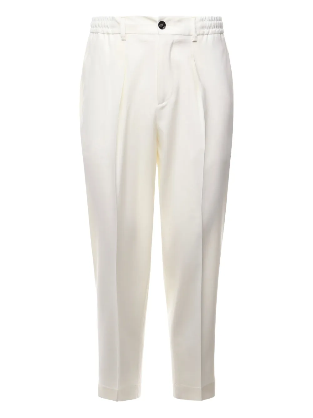 BE ABLE Dominique trousers | White | Image 1