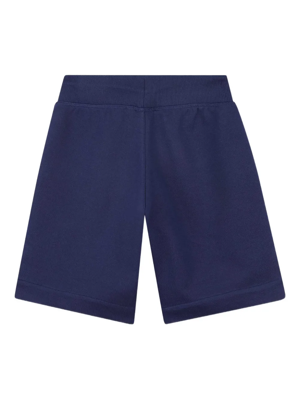 HUGO KIDS elastic-waistband logo shorts | Boys Casual Shorts | Image 2