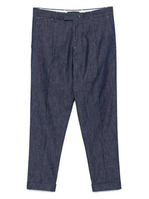 Low Brand pantalones Oyster