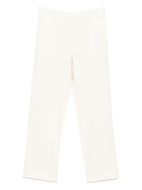 Pantalon à design uni - Les Deux - Modalova