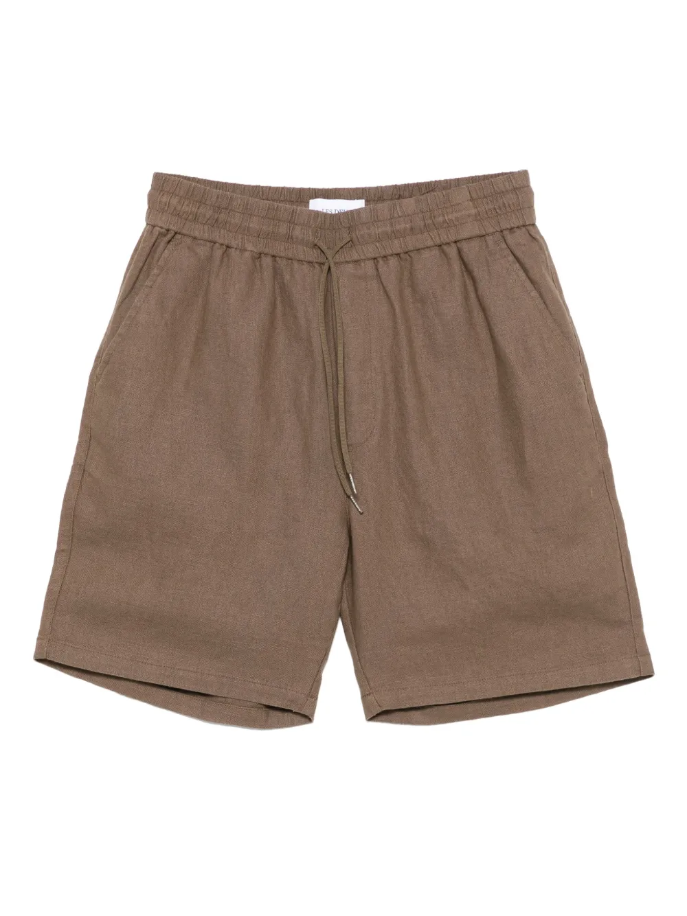 Les Deux drawstring-fastening shorts | Brown | Image 1