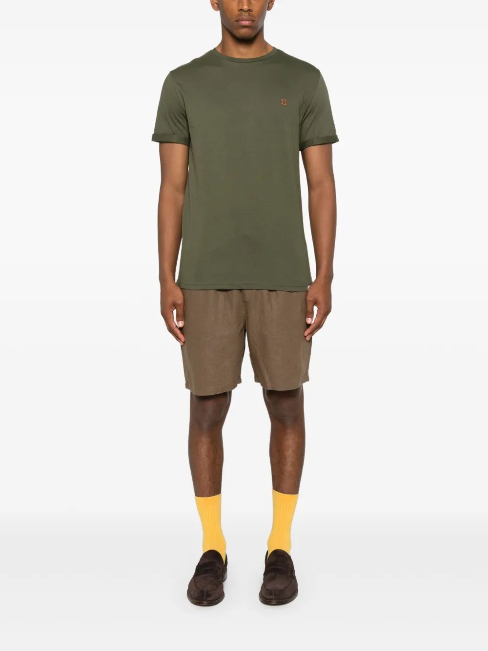 Les Deux drawstring-fastening shorts | Track & Running Shorts | Image 2
