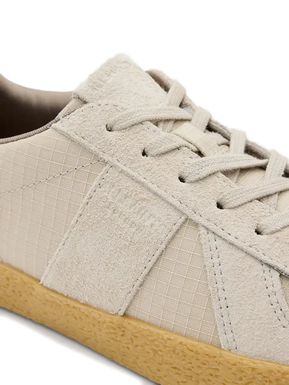 AllSaints Jaimee low-top sneakers Neutrals