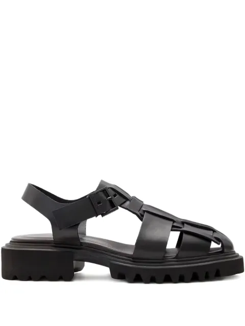 AllSaints Tess Chunky leather sandals