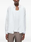 AllSaints long-sleeved shirt - White