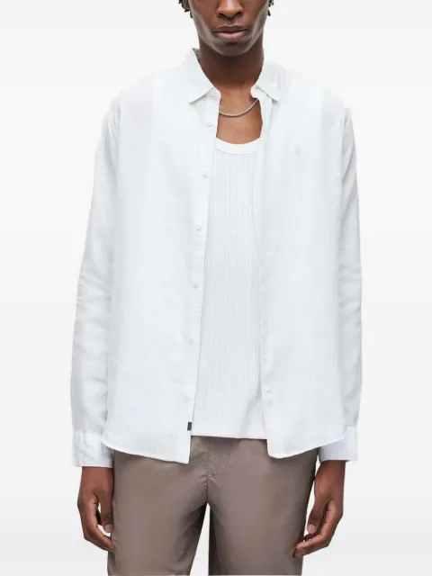 AllSaints long-sleeved shirt