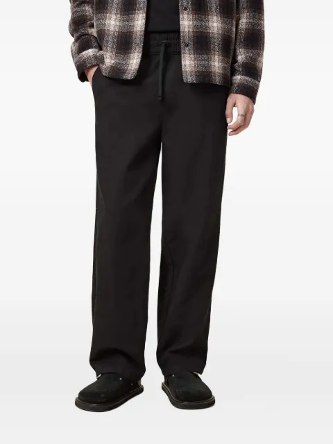 AllSaints Hanbury drawstring-waist trousers