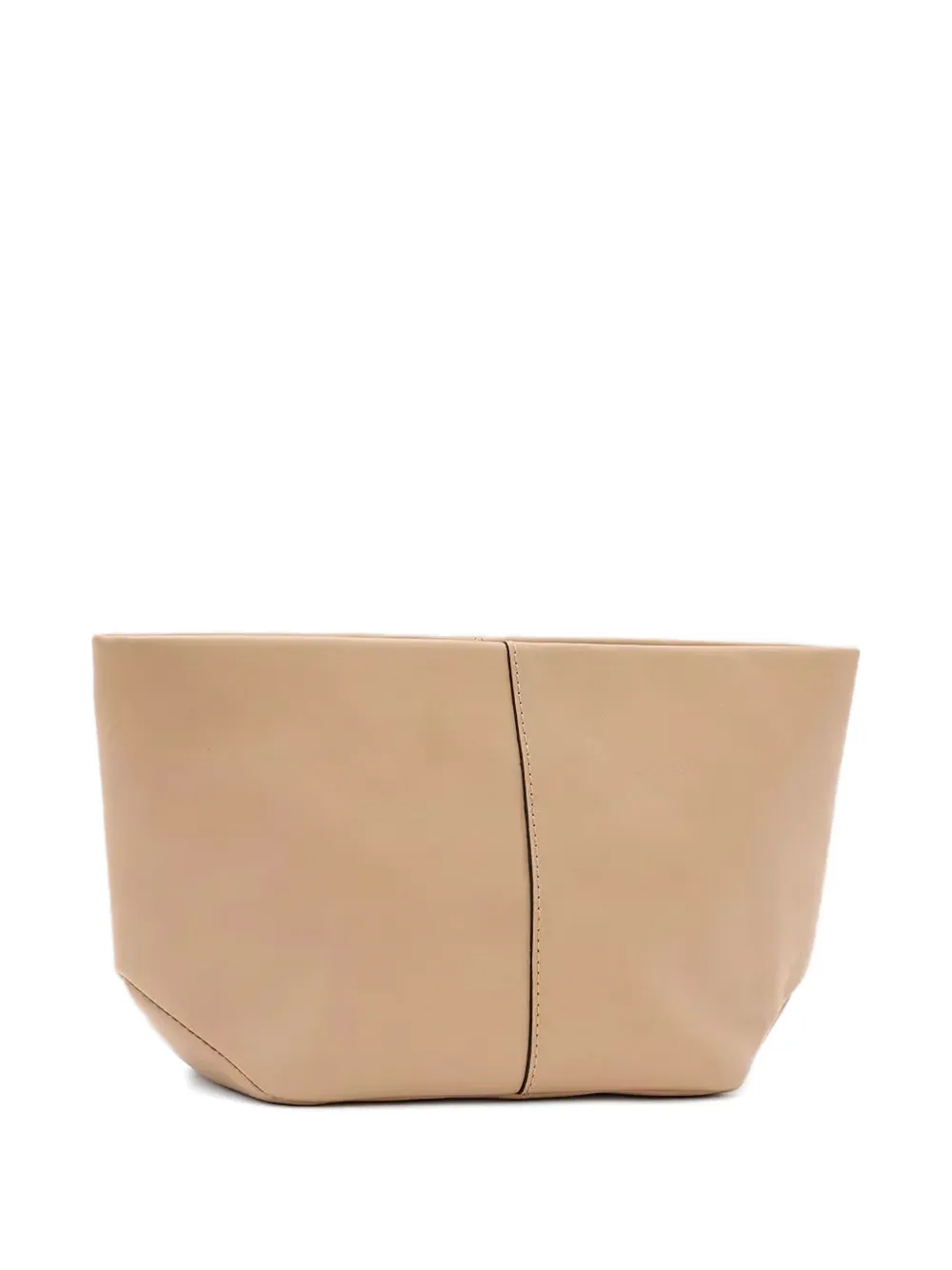 AllSaints structured clutch bag | Image 2