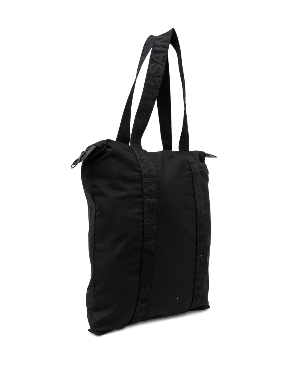 AllSaints tote con logo en las correas | Image 2