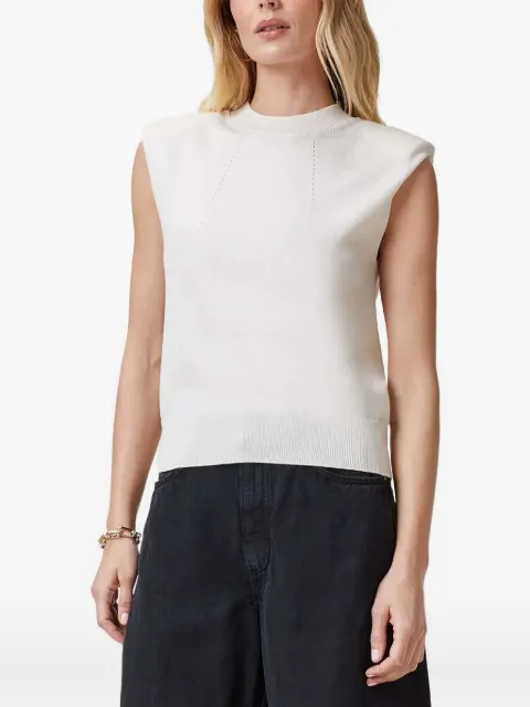 AllSaints Kayla sleeveless top