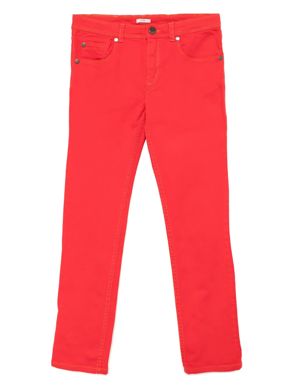 Paul Smith Junior Jeans Rood