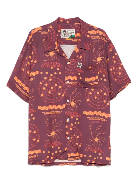 Deus Ex Machina Smithson shirt