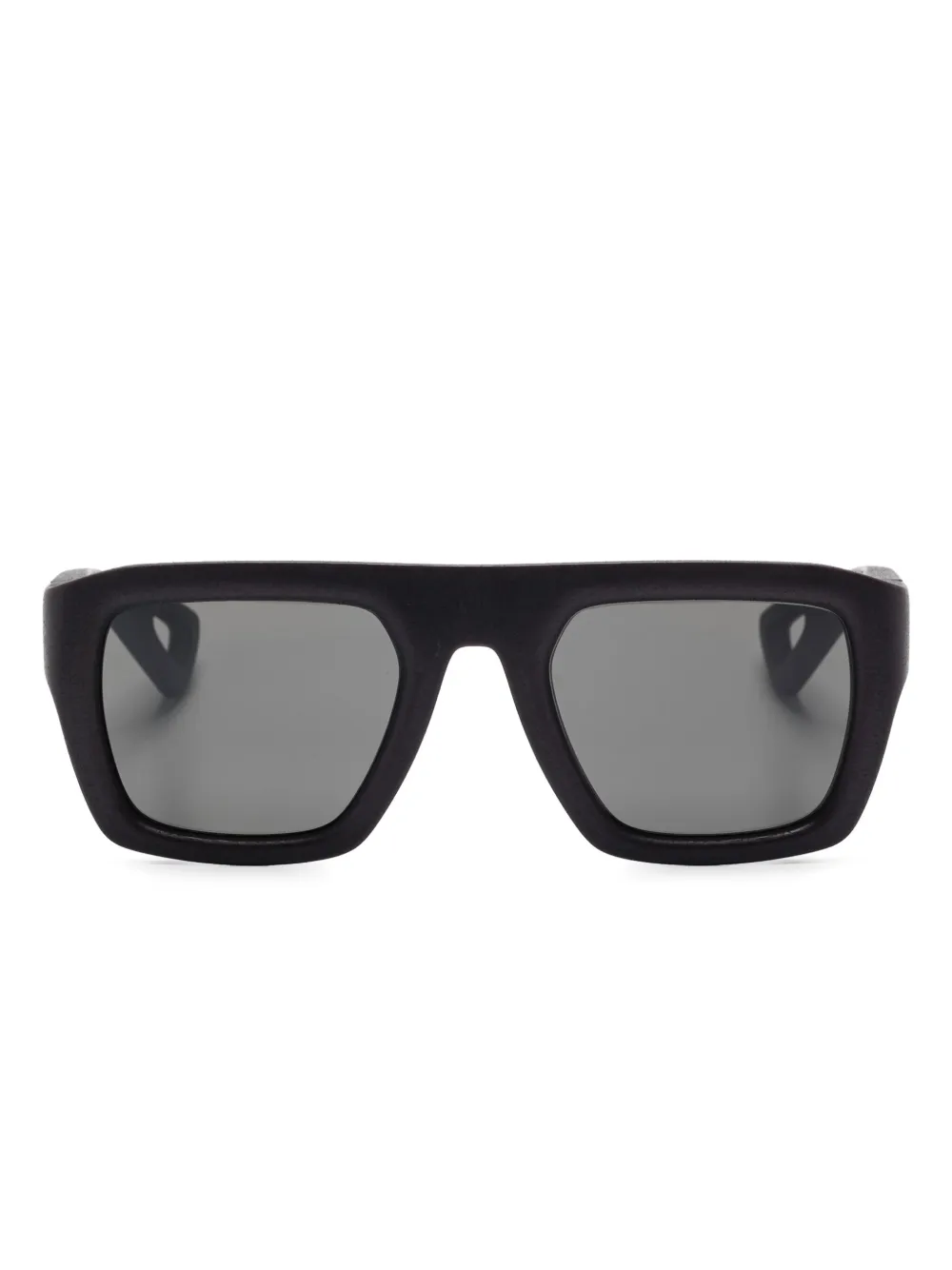 Mykita Beach zonnebril Zwart