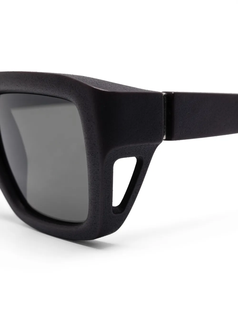 Mykita Beach zonnebril Zwart