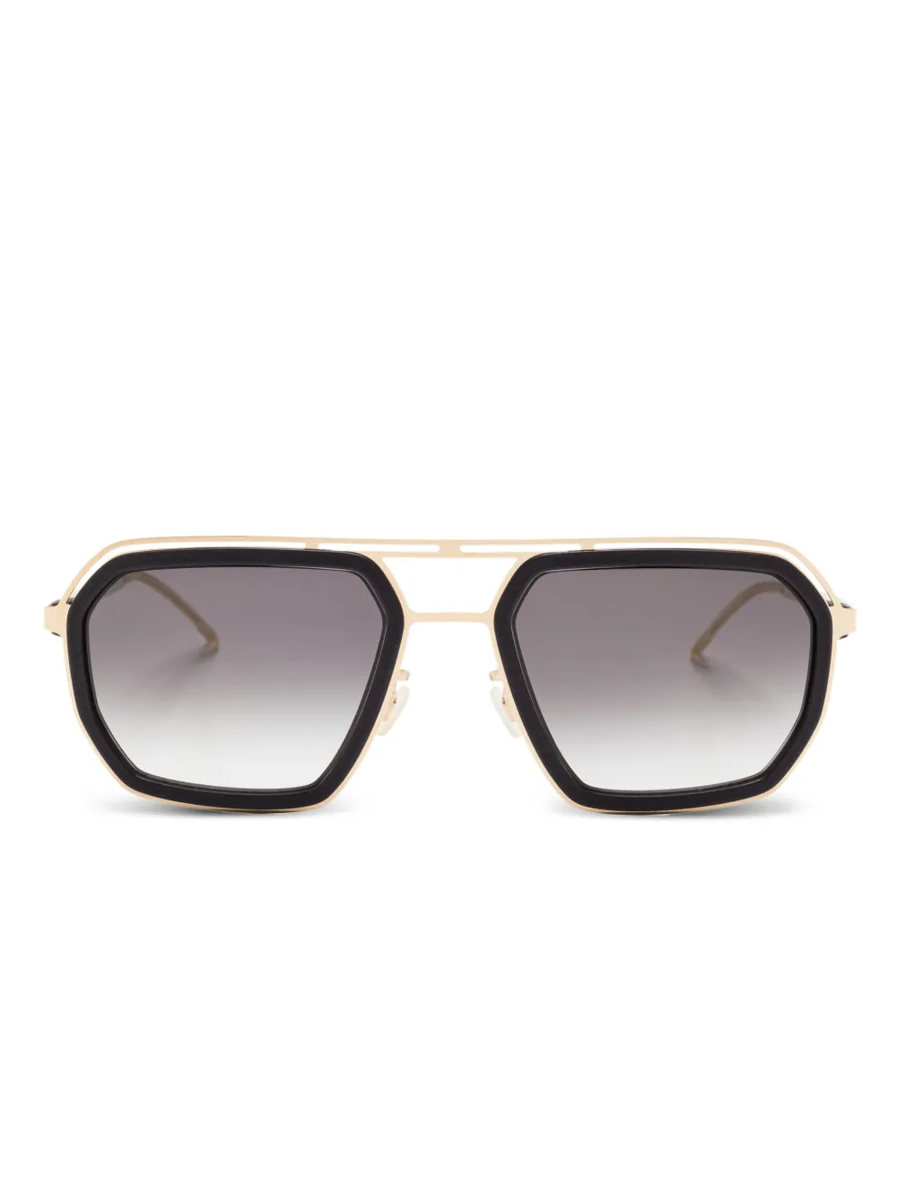 Mykita Mojave zonnebril Goud