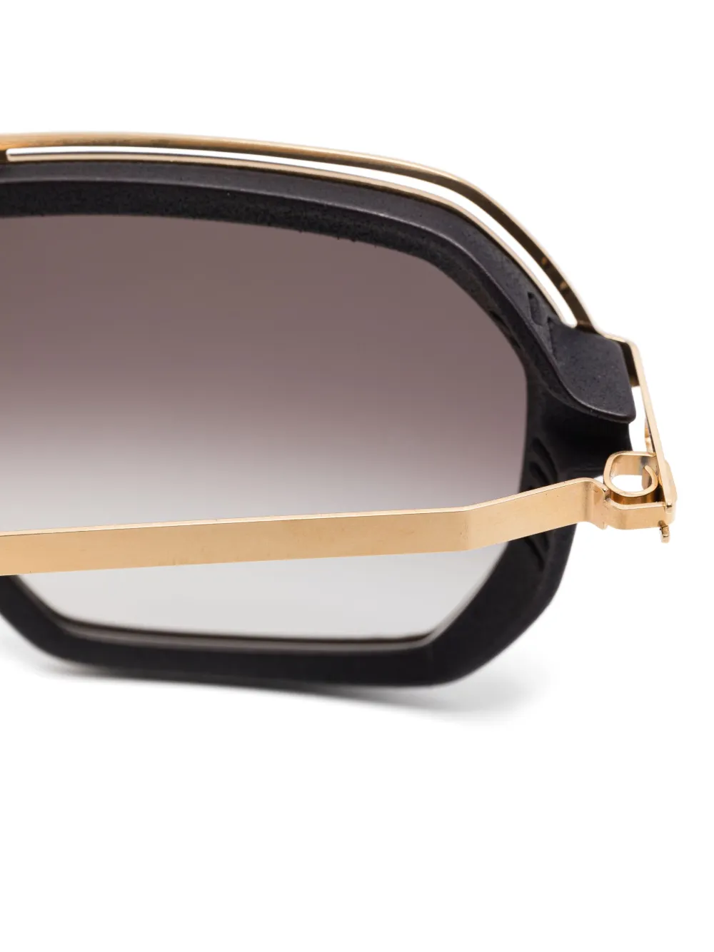 Mykita Mojave zonnebril Goud